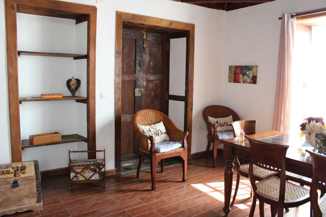 Casa Basilisa Capote El Paso Exterior foto